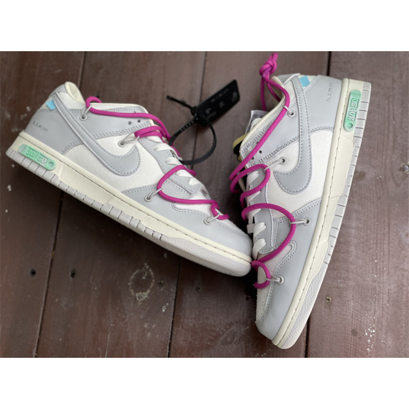 OFF White x Futura x Nike Dunk LOFF W DM1602 114 Sneakers Men Women