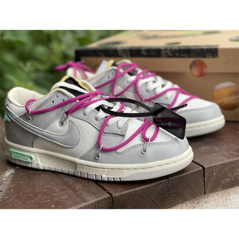 OFF White x Futura x Nike Dunk LOFF W DM1602 114 Sneakers Men Women