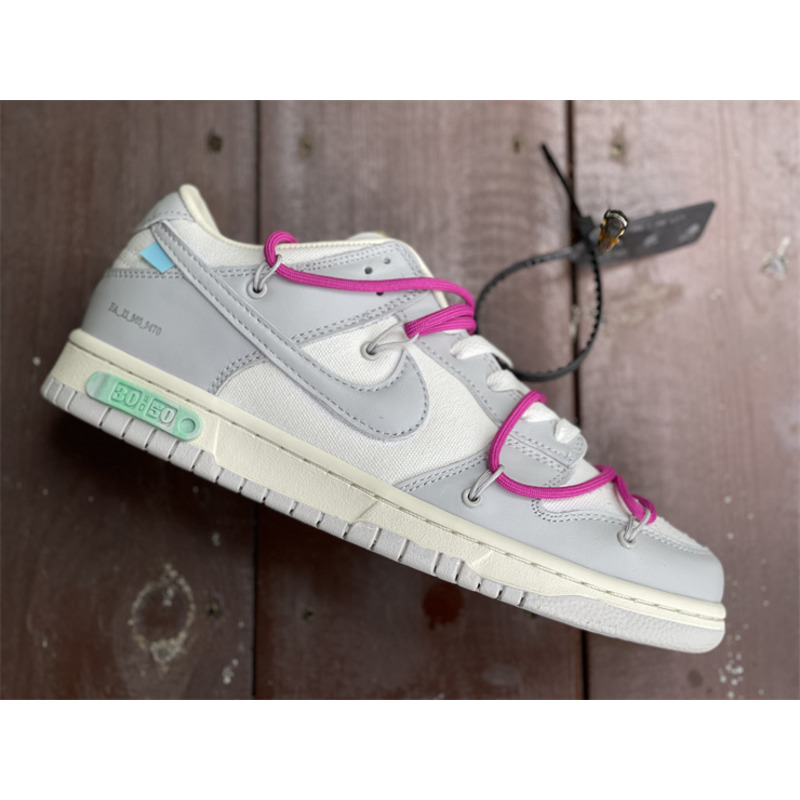 OFF White x Futura x Nike Dunk LOFF W DM1602 114 Sneakers Men Women