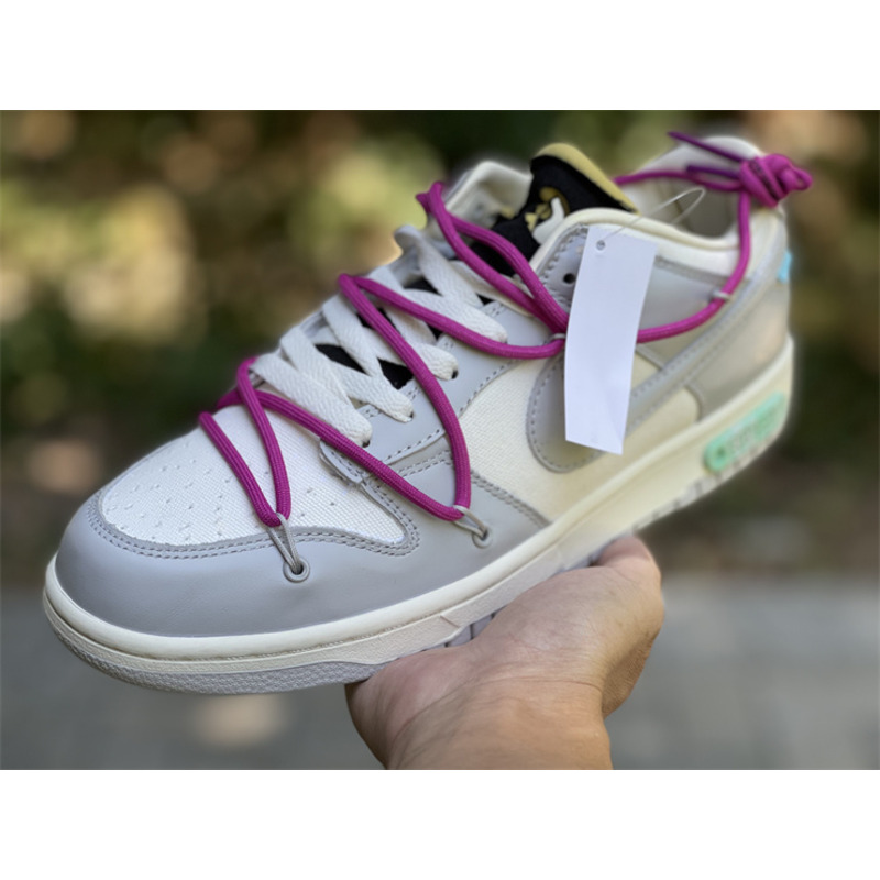 OFF White x Futura x Nike Dunk LOFF W DM1602 114 Sneakers Men Women