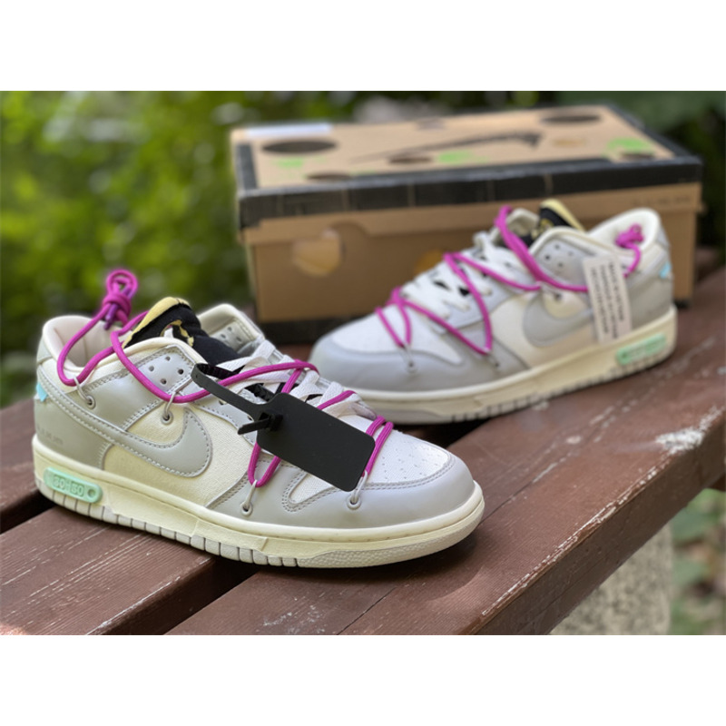 OFF White x Futura x Nike Dunk LOFF W DM1602 114 Sneakers Men Women