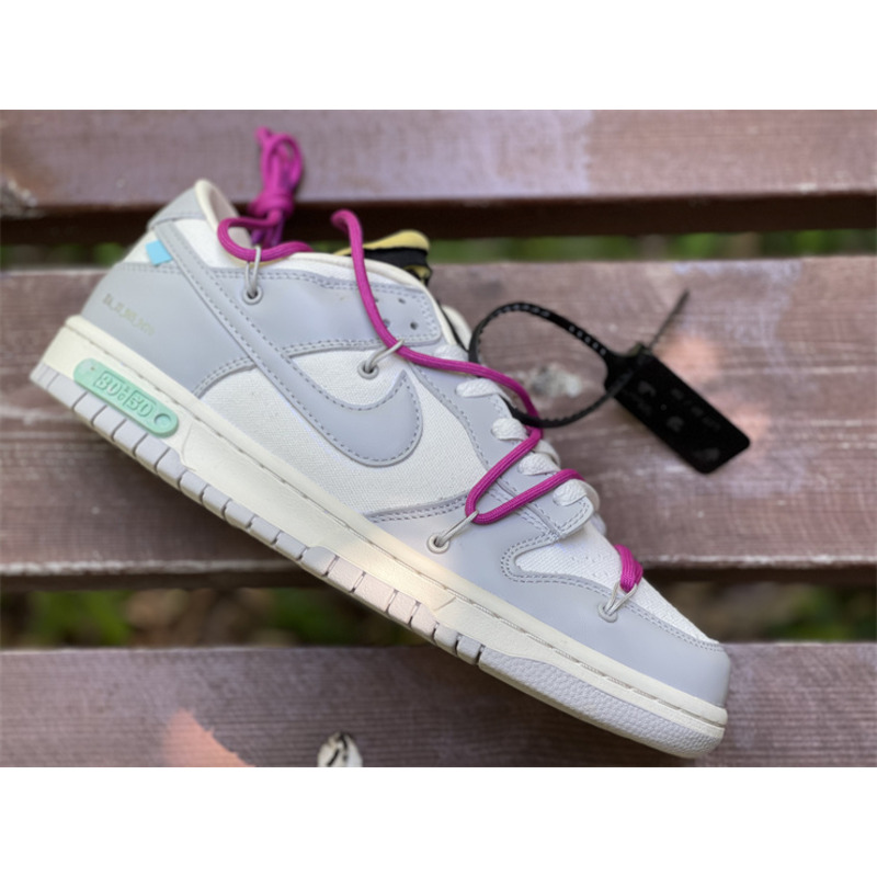 OFF White x Futura x Nike Dunk LOFF W DM1602 114 Sneakers Men Women