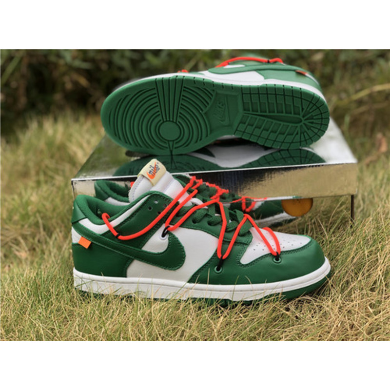 OFF White x Nike Dunk LOFF W CT0856 100 Sneakers Men Women