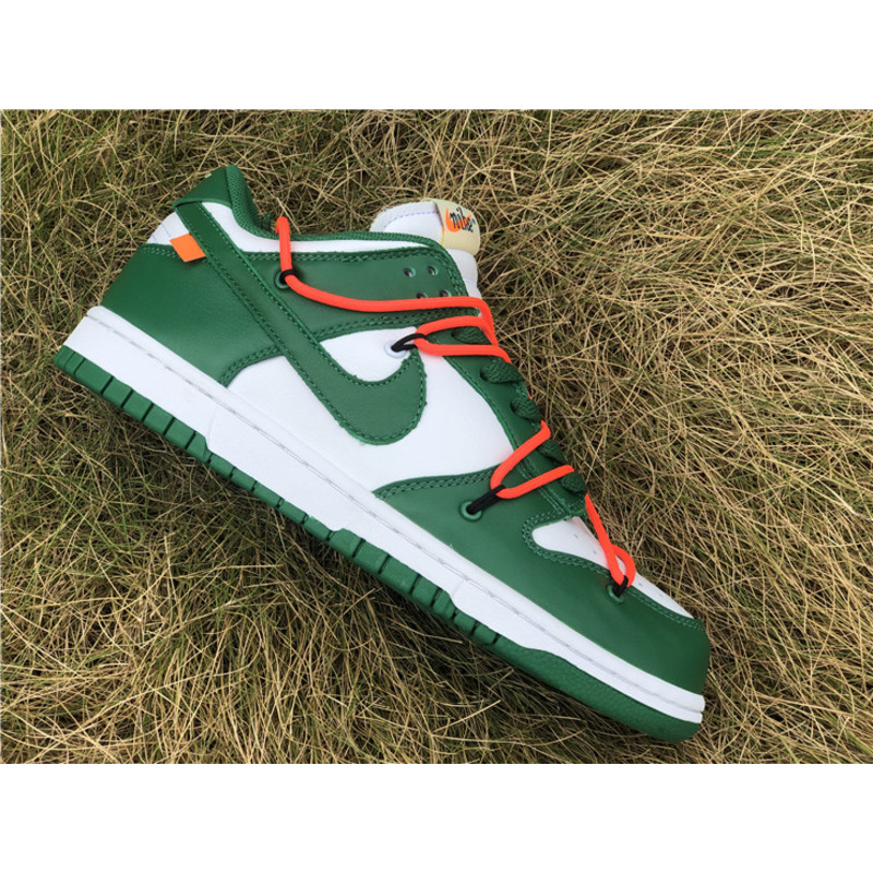 OFF White x Nike Dunk LOFF W CT0856 100 Sneakers Men Women