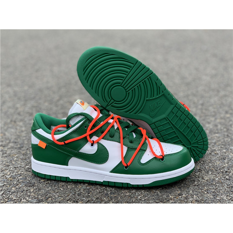 OFF White x Nike Dunk LOFF W CT0856 100 Sneakers Men Women