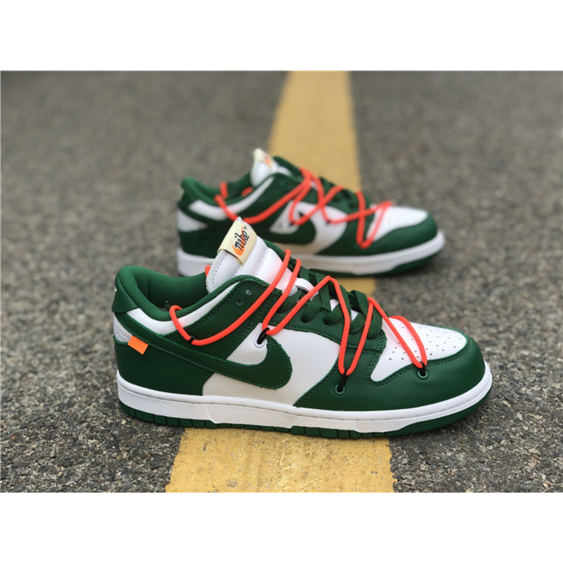 OFF White x Nike Dunk LOFF W CT0856 100 Sneakers Men Women