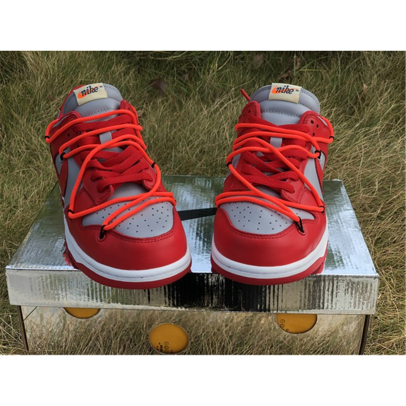 OFF White x Nike Dunk LOFF W CT0856 600 Sneakers Men Women