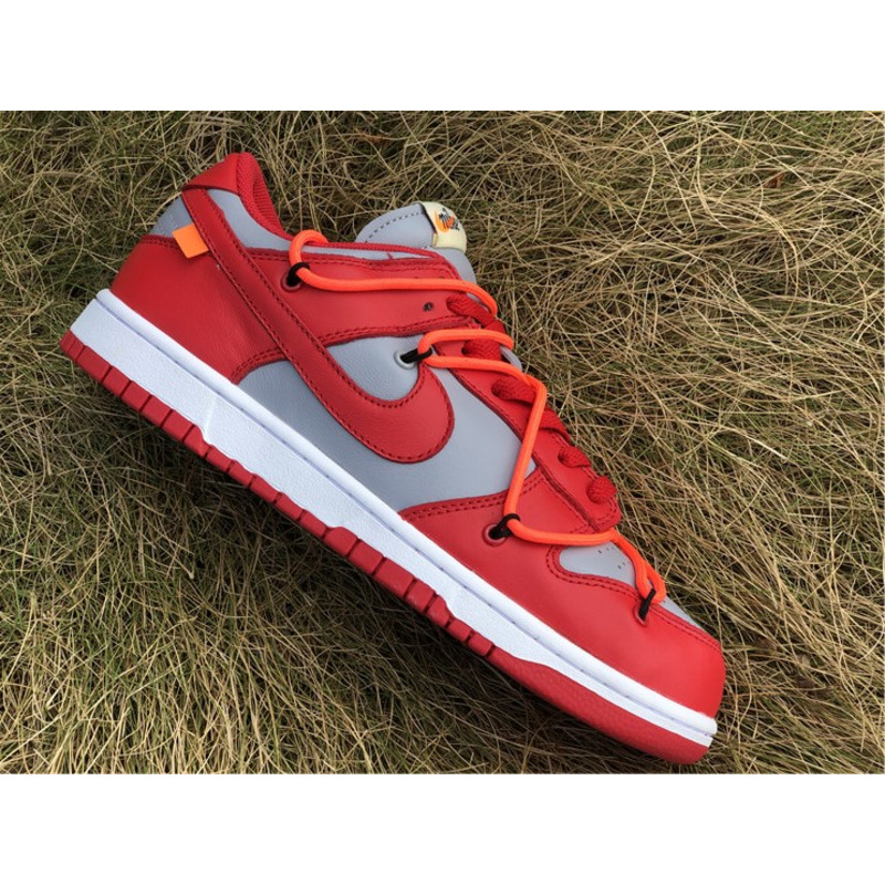 OFF White x Nike Dunk LOFF W CT0856 600 Sneakers Men Women