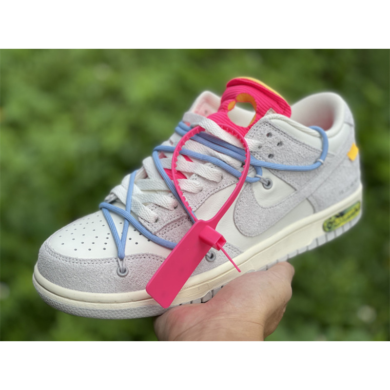 OFF White x Nike Dunk LOFF W DJ0950 113 Sneakers Men Women