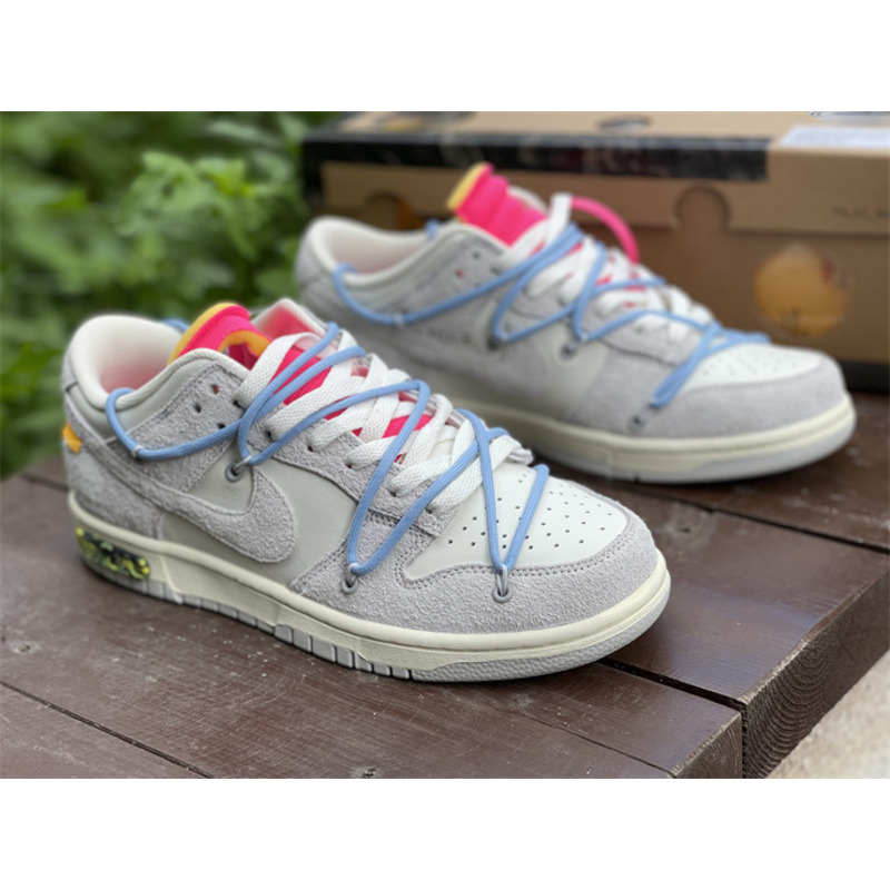 OFF White x Nike Dunk LOFF W DJ0950 113 Sneakers Men Women