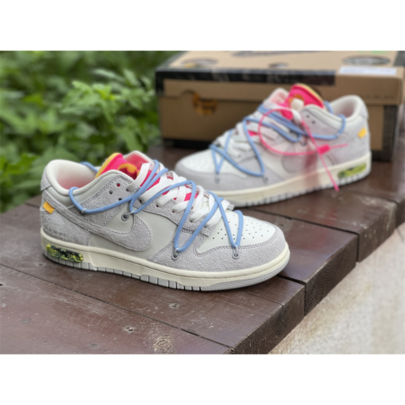 OFF White x Nike Dunk LOFF W DJ0950 113 Sneakers Men Women