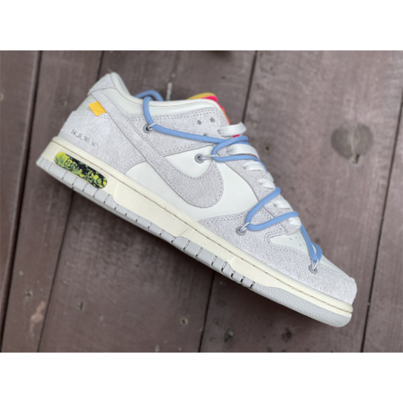 OFF White x Nike Dunk LOFF W DJ0950 113 Sneakers Men Women