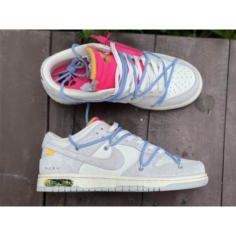 OFF White x Nike Dunk LOFF W DJ0950 113 Sneakers Men Women