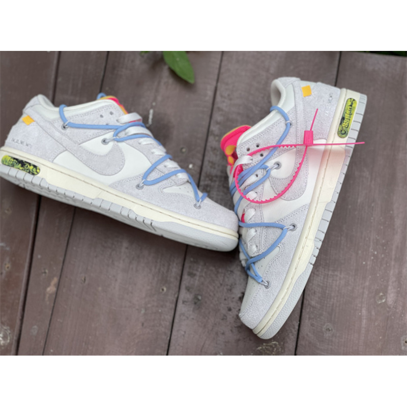 OFF White x Nike Dunk LOFF W DJ0950 113 Sneakers Men Women