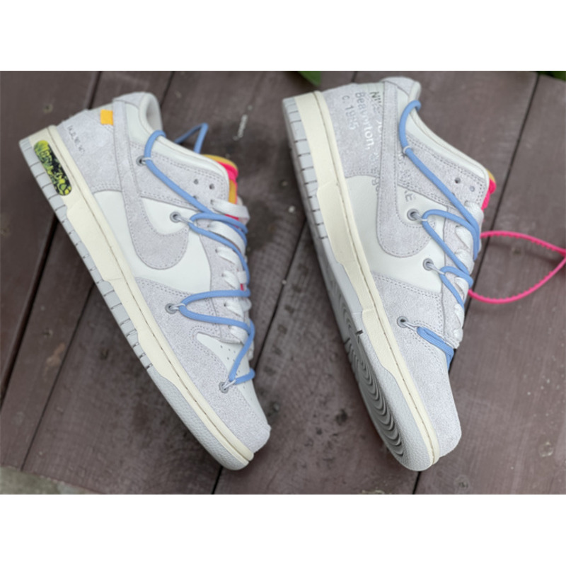 OFF White x Nike Dunk LOFF W DJ0950 113 Sneakers Men Women