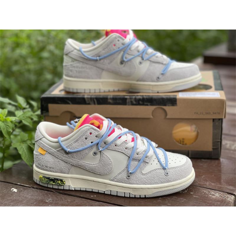 OFF White x Nike Dunk LOFF W DJ0950 113 Sneakers Men Women