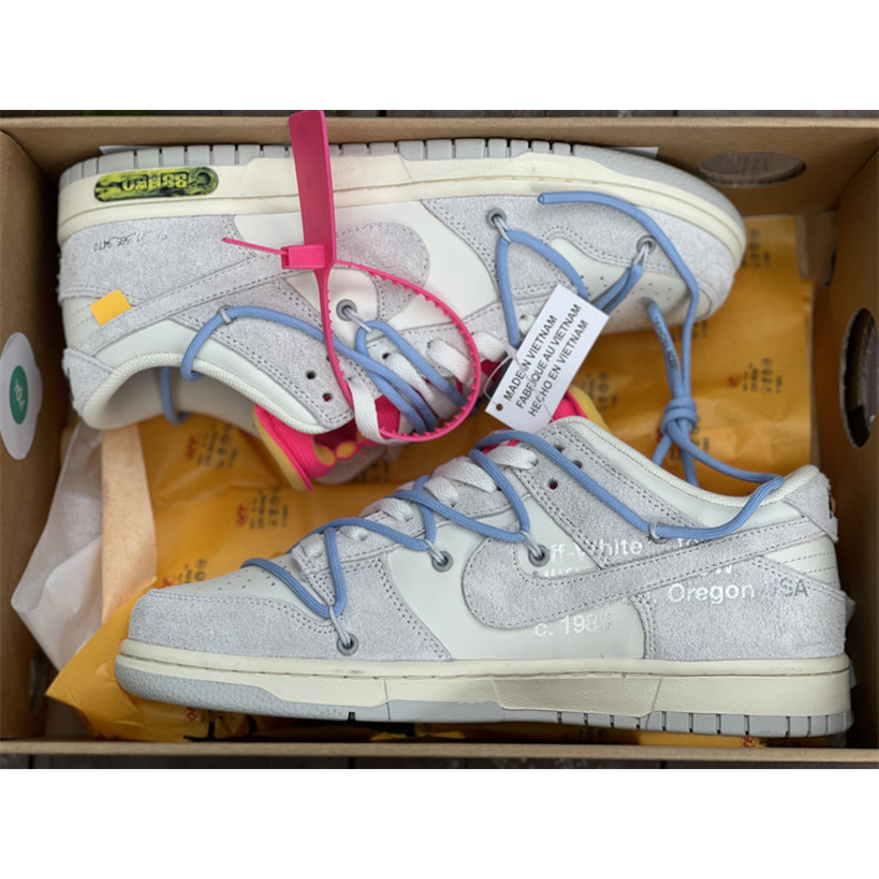 OFF White x Nike Dunk LOFF W DJ0950 113 Sneakers Men Women