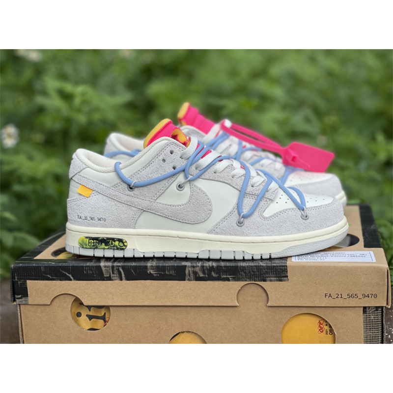 OFF White x Nike Dunk LOFF W DJ0950 113 Sneakers Men Women