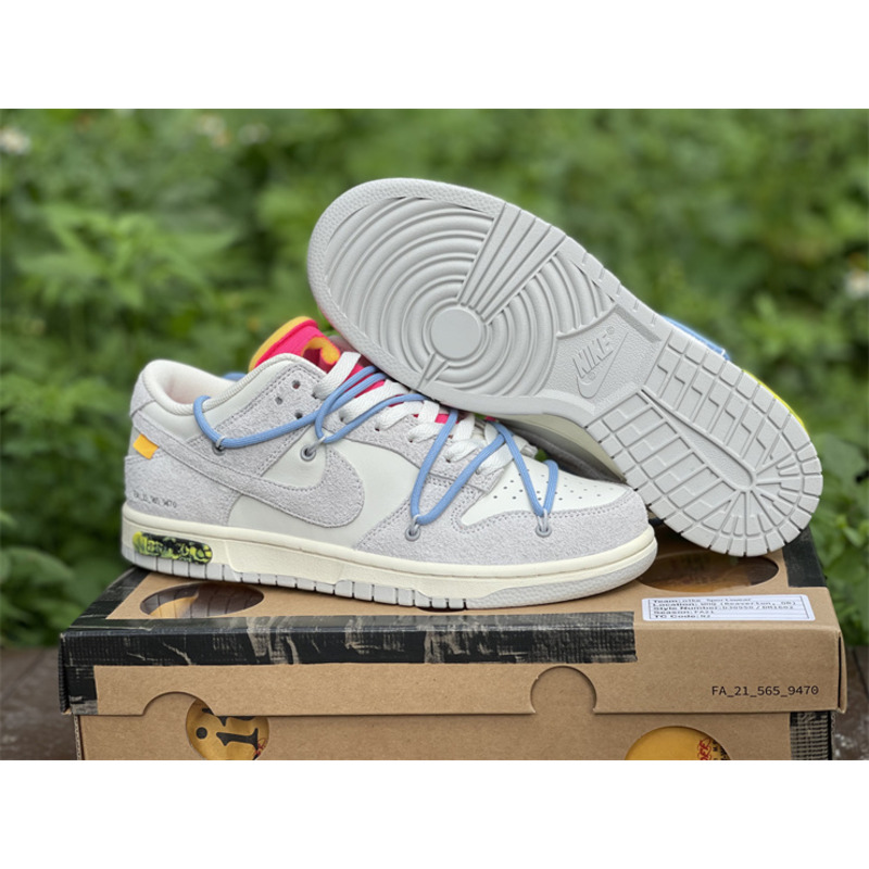 OFF White x Nike Dunk LOFF W DJ0950 113 Sneakers Men Women