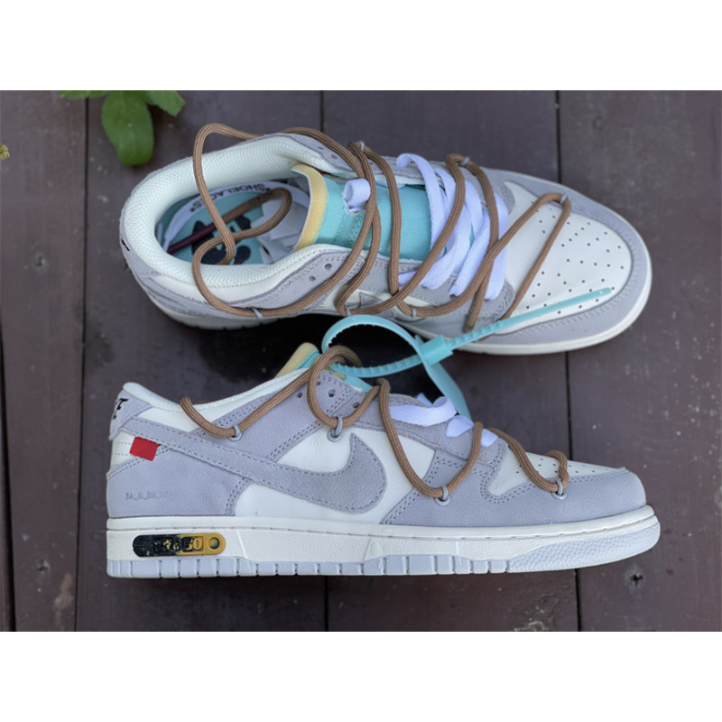 OFF White x Nike Dunk LOFF W DM1602 121 Sneakers Men Women