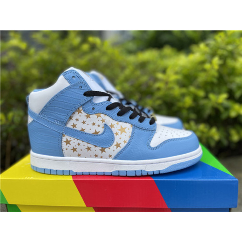 Sup*e x dunk high pro sb 