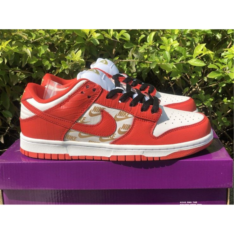 Sup*e x nike sb dunk low dg3228 161 sneakers men women