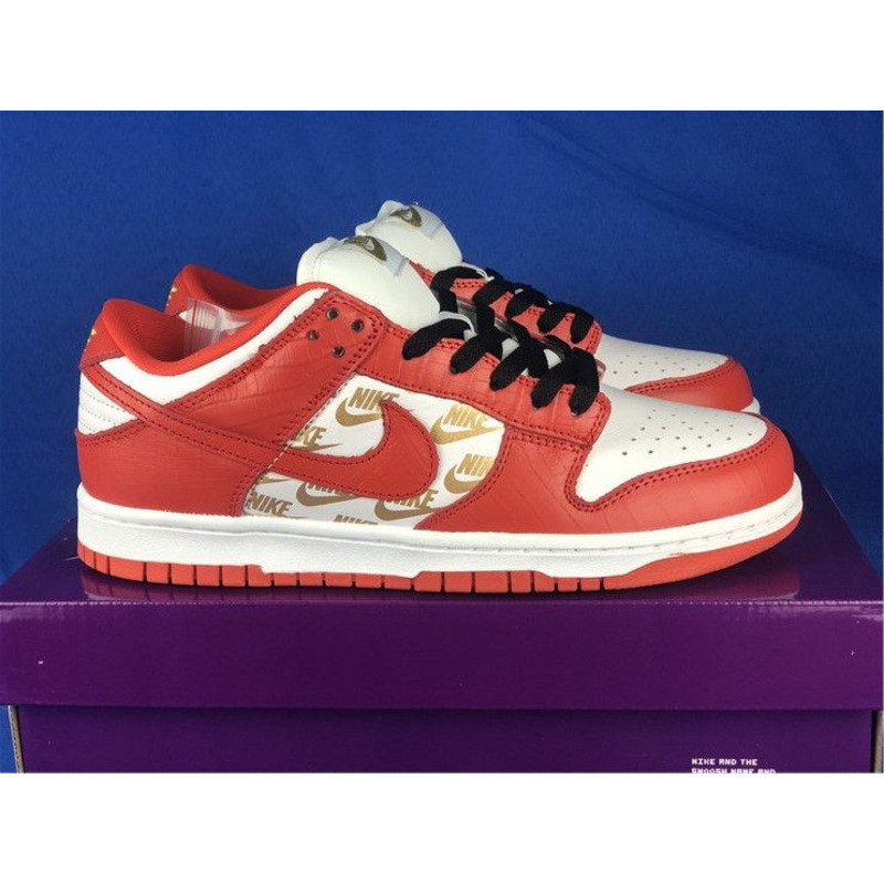 Sup*e x nike sb dunk low dg3228 161 sneakers men women