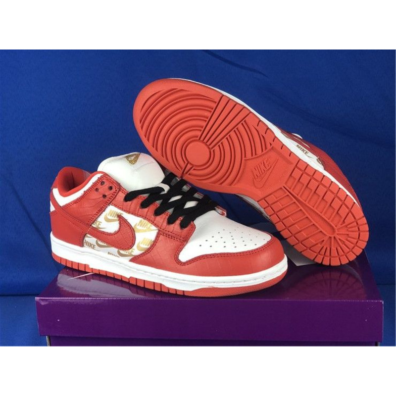 Sup*e x nike sb dunk low dg3228 161 sneakers men women