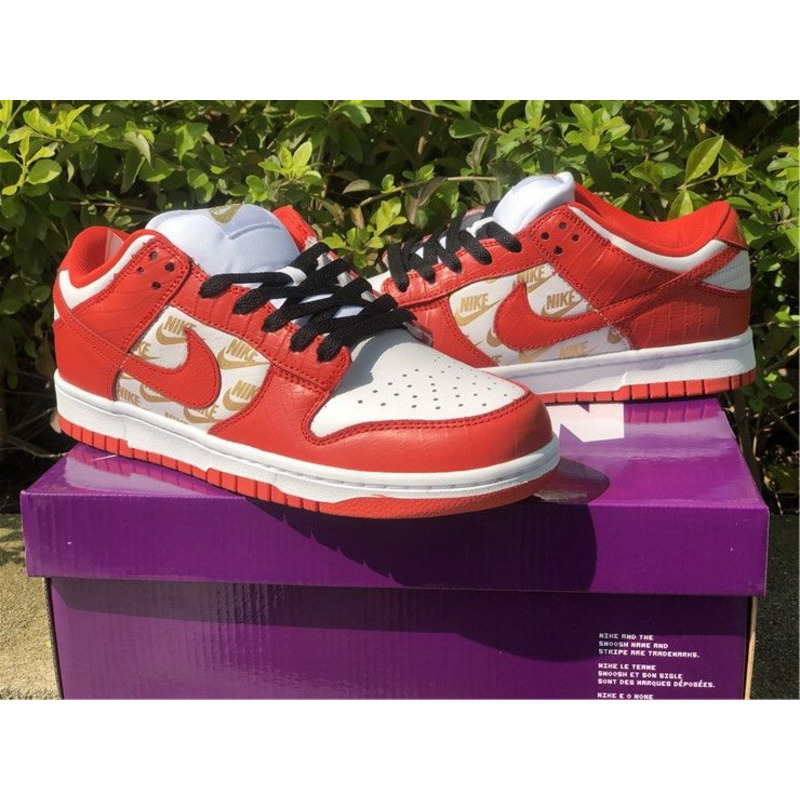 Sup*e x nike sb dunk low dg3228 161 sneakers men women