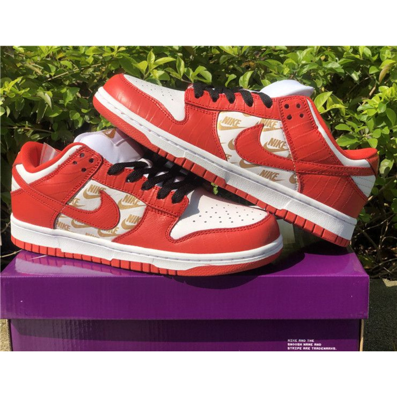 Sup*e x nike sb dunk low dg3228 161 sneakers men women