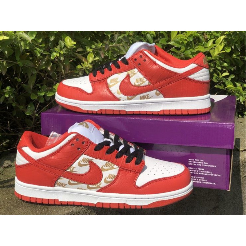 Sup*e x nike sb dunk low dg3228 161 sneakers men women