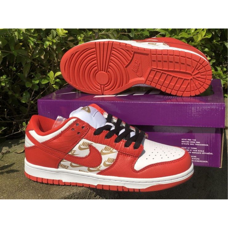 Sup*e x nike sb dunk low dg3228 161 sneakers men women