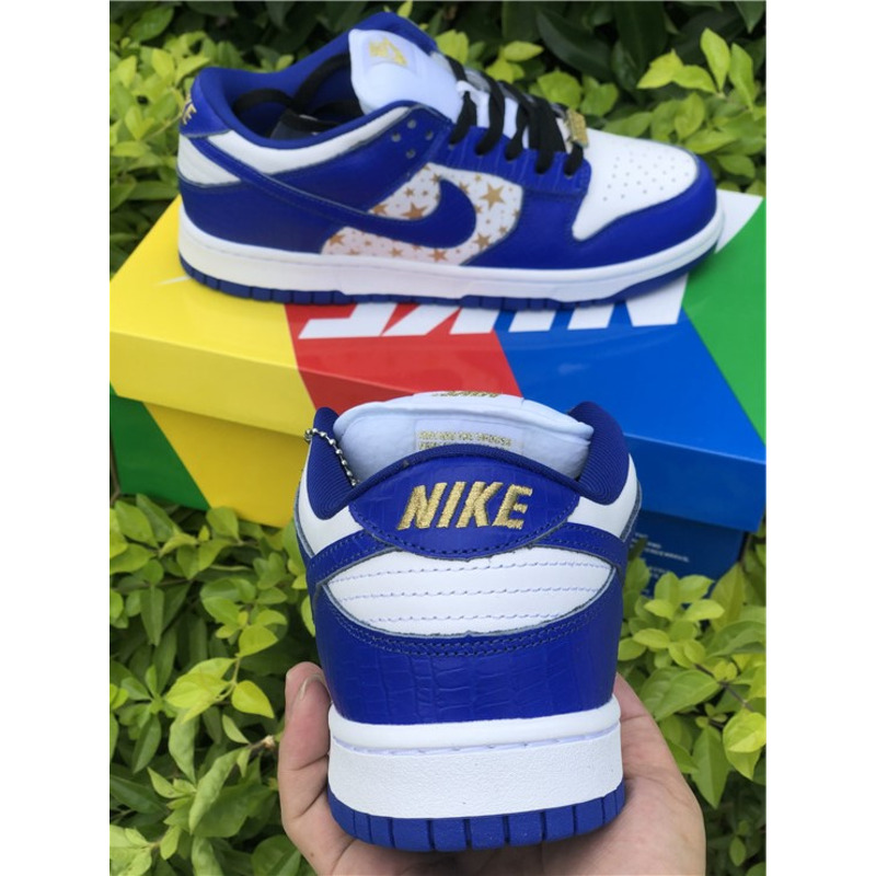 Sup*e x nike sb dunk low dh3228 100 sneakers men women