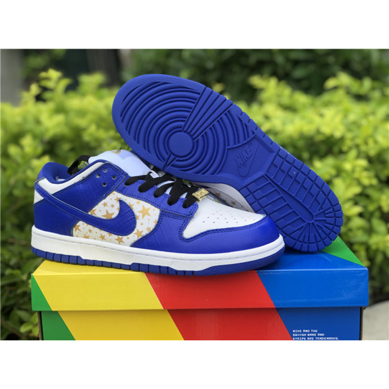 Sup*e x nike sb dunk low dh3228 100 sneakers men women