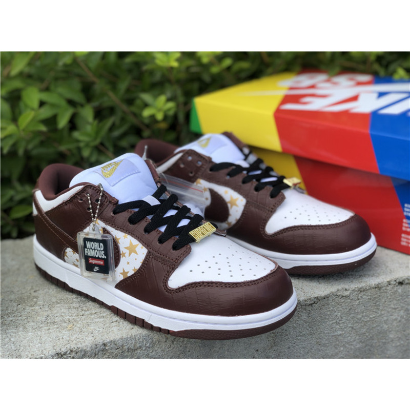 Sup*e x nike sb dunk low dh3228 103 sneakers men women