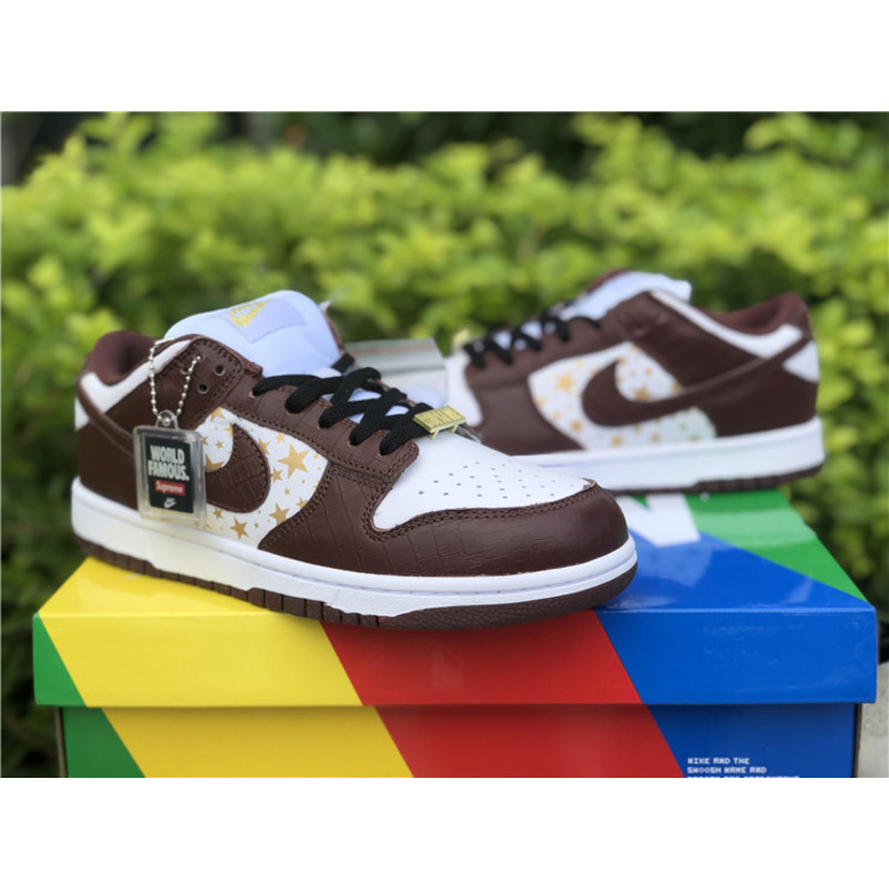 Sup*e x nike sb dunk low dh3228 103 sneakers men women