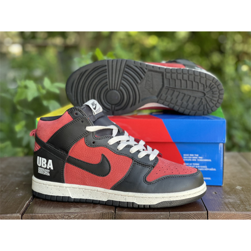 Undercover x Nike Dunk High "UBA" DD9401 600 Sneakers Men Women