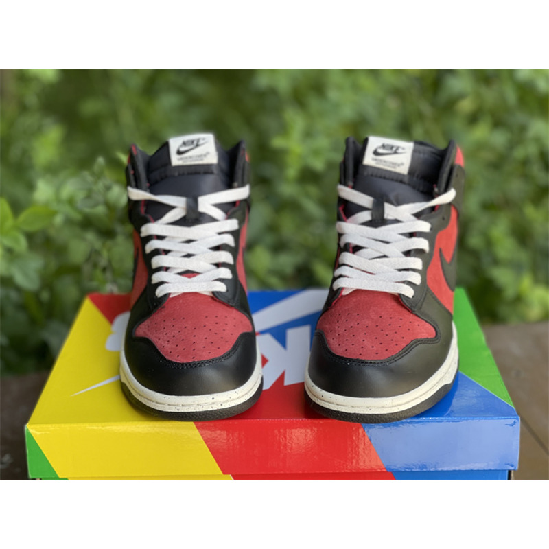 Undercover x Nike Dunk High "UBA" DD9401 600 Sneakers Men Women