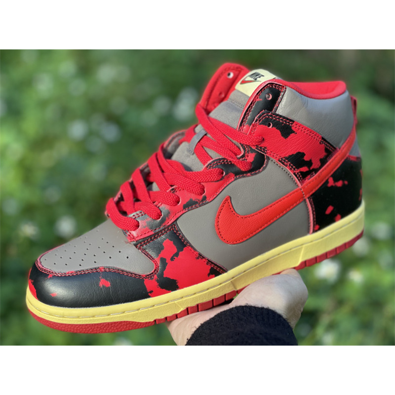 Undercover x Nike Dunk High "UBA" DD9404 600 Sneakers Men Women