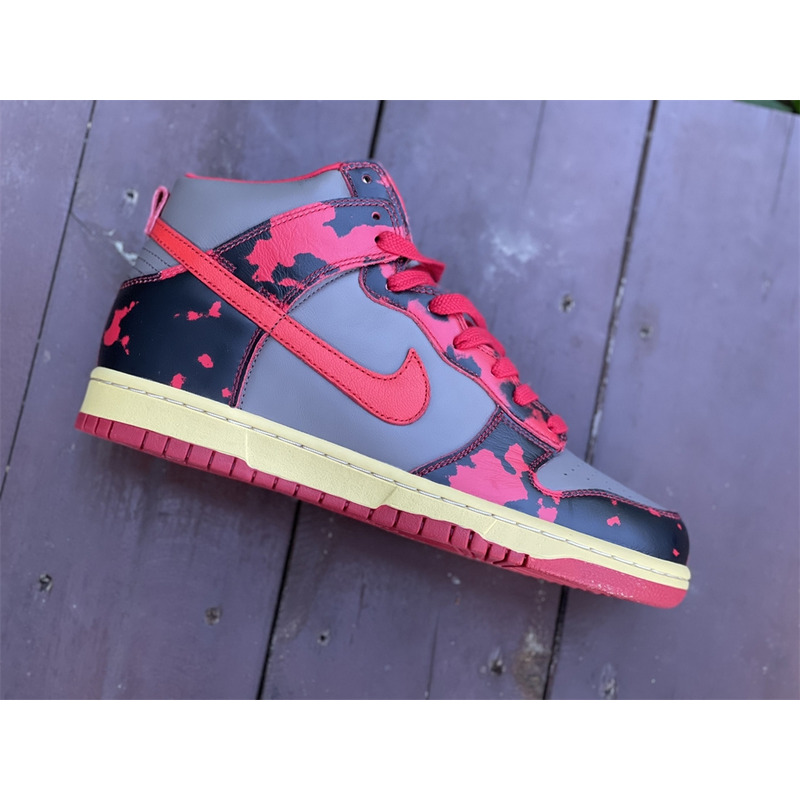 Undercover x Nike Dunk High "UBA" DD9404 600 Sneakers Men Women