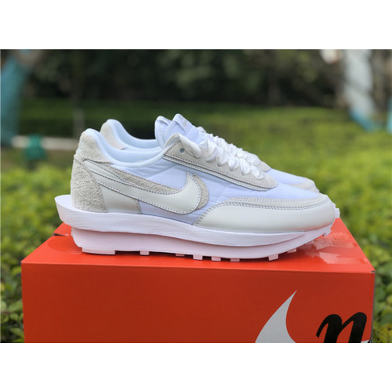 Nike LD Waffle Sacai BV0073 101 Sneakers Men Women