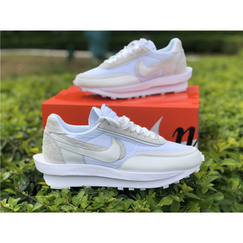 Nike LD Waffle Sacai BV0073 101 Sneakers Men Women