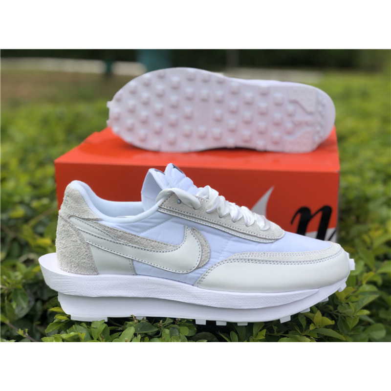 Nike LD Waffle Sacai BV0073 101 Sneakers Men Women