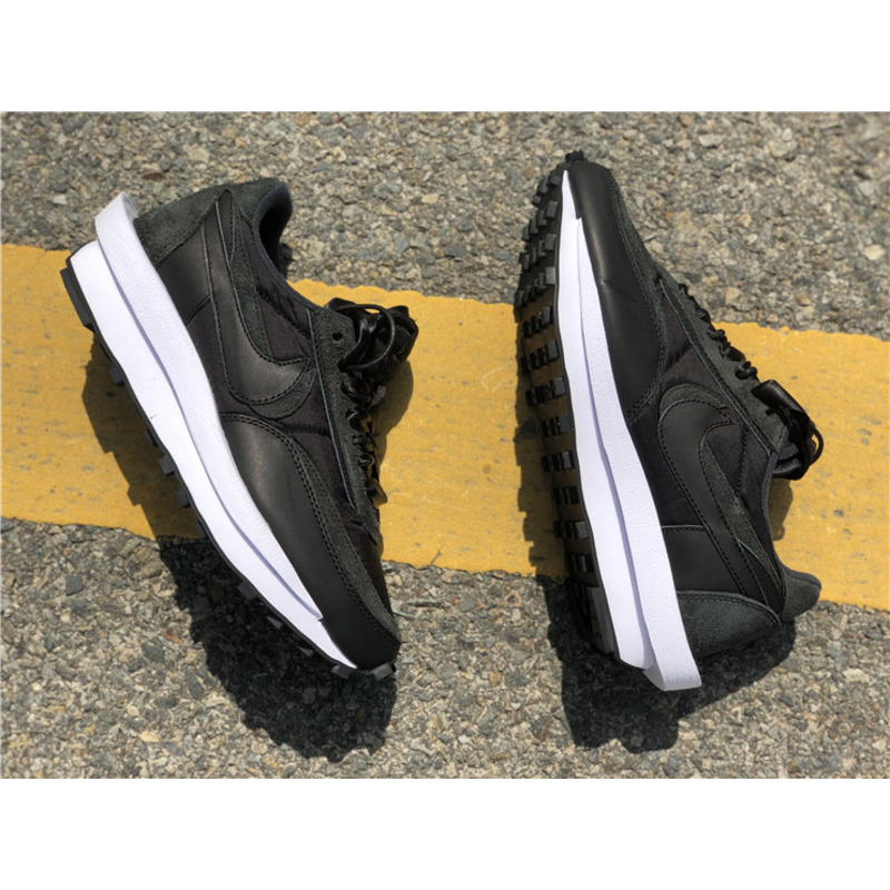 Sacai x Nike LDV Waffle BV0073 002 Sneakers Men Women