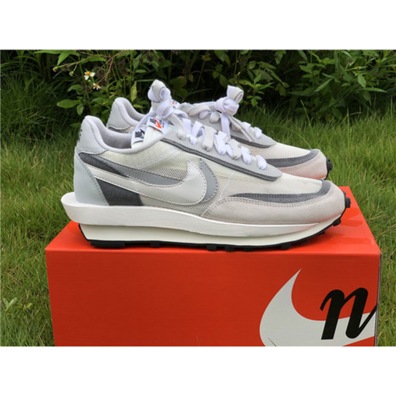 Sacai x Nike LDV Waffle BV0073 100 Sneakers Men Women