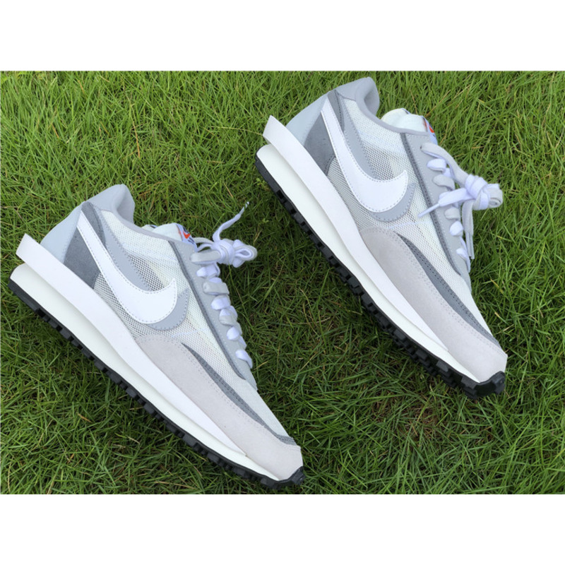 Sacai x Nike LDV Waffle BV0073 100 Sneakers Men Women