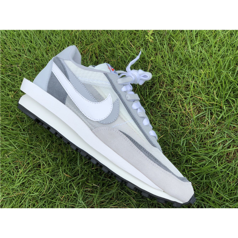 Sacai x Nike LDV Waffle BV0073 100 Sneakers Men Women