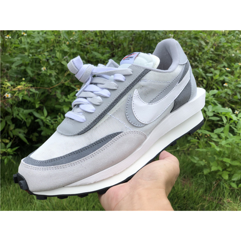 Sacai x Nike LDV Waffle BV0073 100 Sneakers Men Women