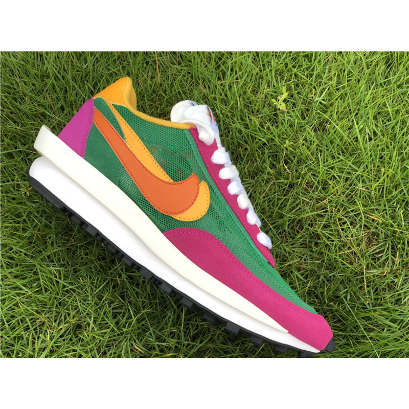 Sacai x Nike LDV Waffle BV0073 301 Sneakers Men Women