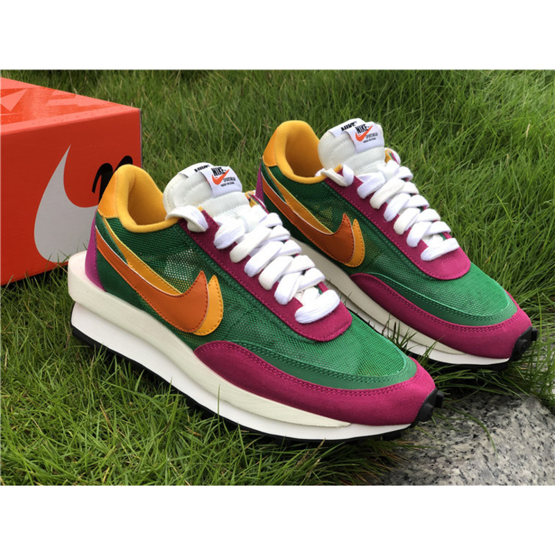 Sacai x Nike LDV Waffle BV0073 301 Sneakers Men Women